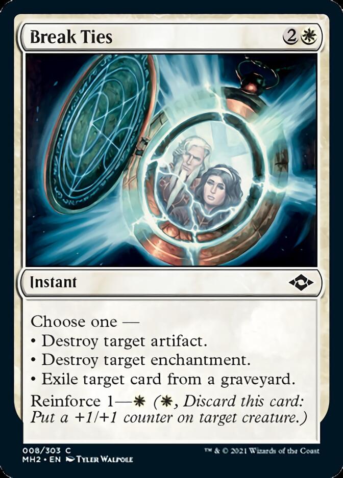 Break Ties [Modern Horizons 2] | Tabernacle Games