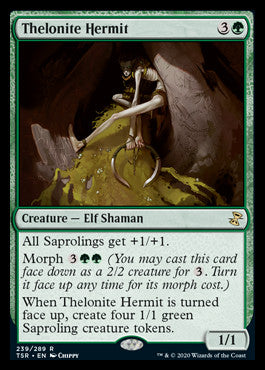 Thelonite Hermit [Time Spiral Remastered] | Tabernacle Games