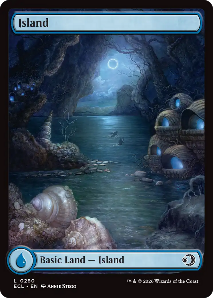 Island (0280) [Lorwyn Eclipsed] | Tabernacle Games