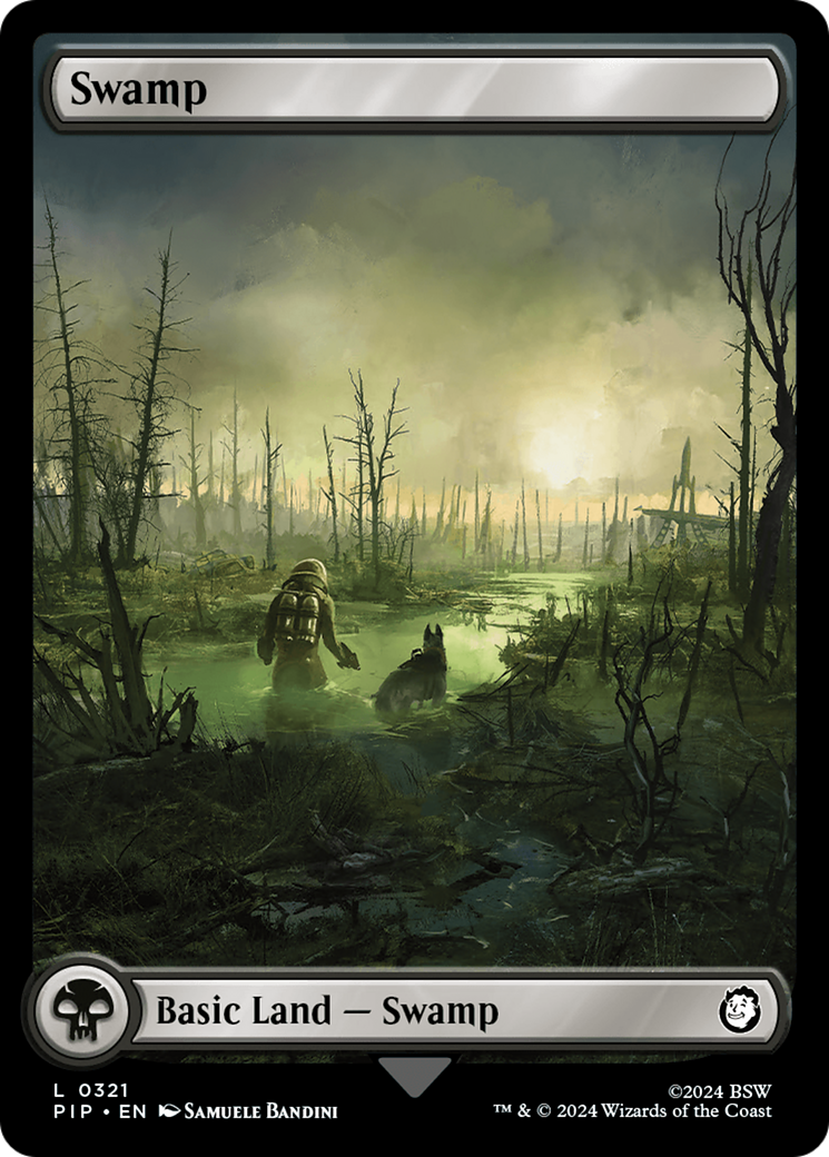 Swamp (0321) [Fallout] | Tabernacle Games