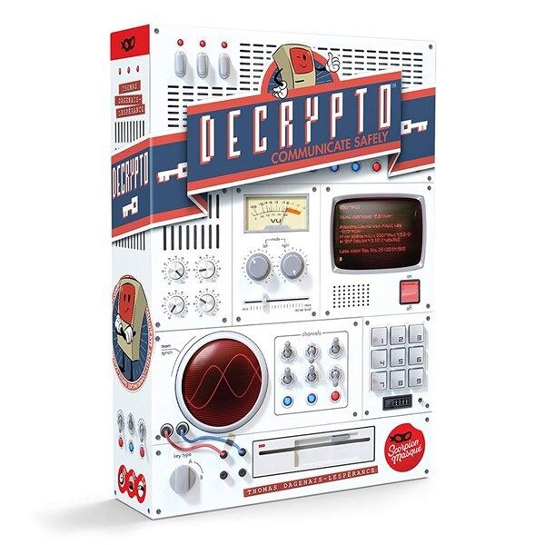 Decrypto | Tabernacle Games