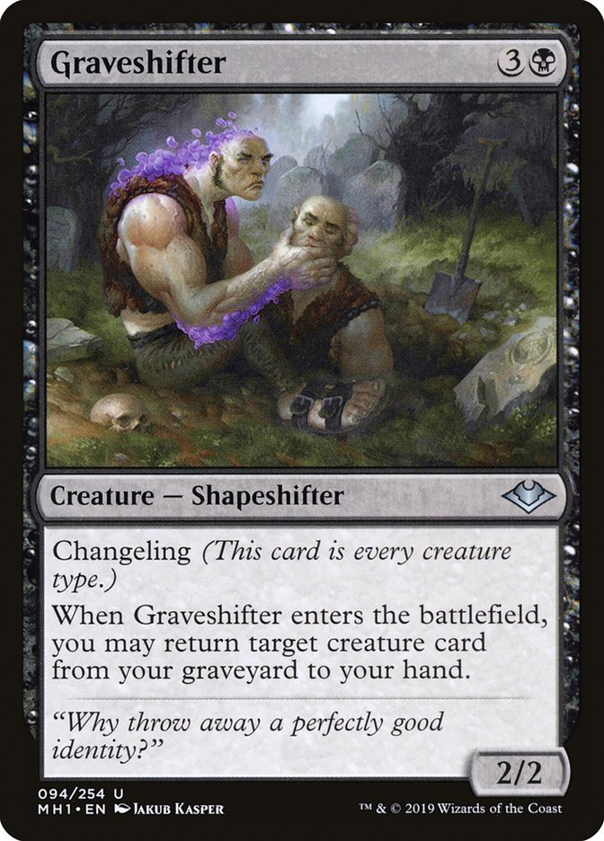 Graveshifter [Modern Horizons] | Tabernacle Games