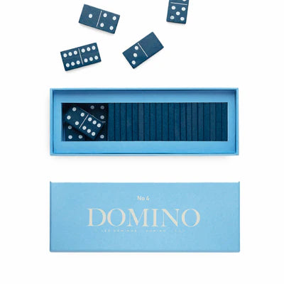 Printworks No 4 Dominoes - Classic Domino Game | Tabernacle Games