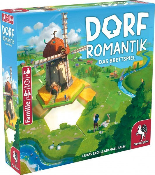 Dorfromantik | Tabernacle Games