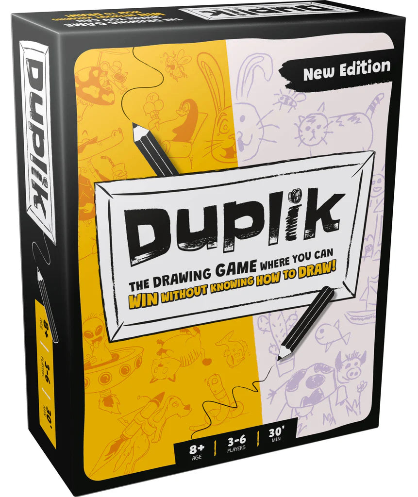 Duplik | Tabernacle Games