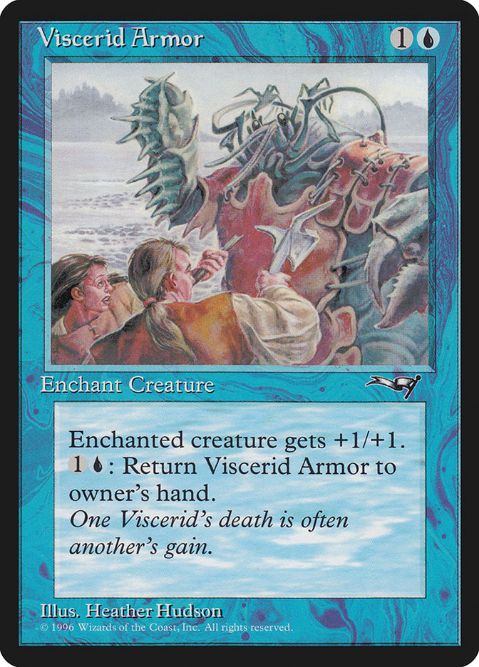 Viscerid Armor (Humans Attacking) [Alliances] | Tabernacle Games