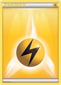 Lightning Energy (2011 Unnumbered) [League & Championship Cards] | Tabernacle Games