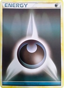 Darkness Energy (2007 Unnumbered D P Style) [League & Championship Cards] | Tabernacle Games