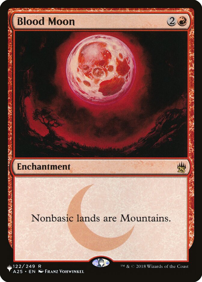 Blood Moon [The List] | Tabernacle Games