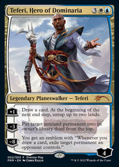 Teferi, Hero of Dominaria [Pro Tour Promos] | Tabernacle Games