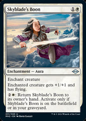 Skyblade's Boon [Modern Horizons 2] | Tabernacle Games