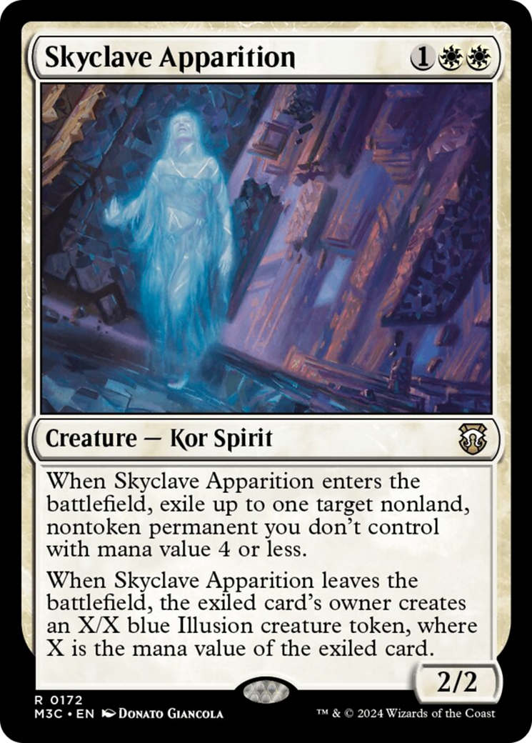 Skyclave Apparition [Modern Horizons 3 Commander] | Tabernacle Games