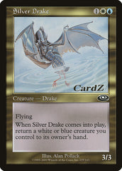 Silver Drake [Media Promos] | Tabernacle Games