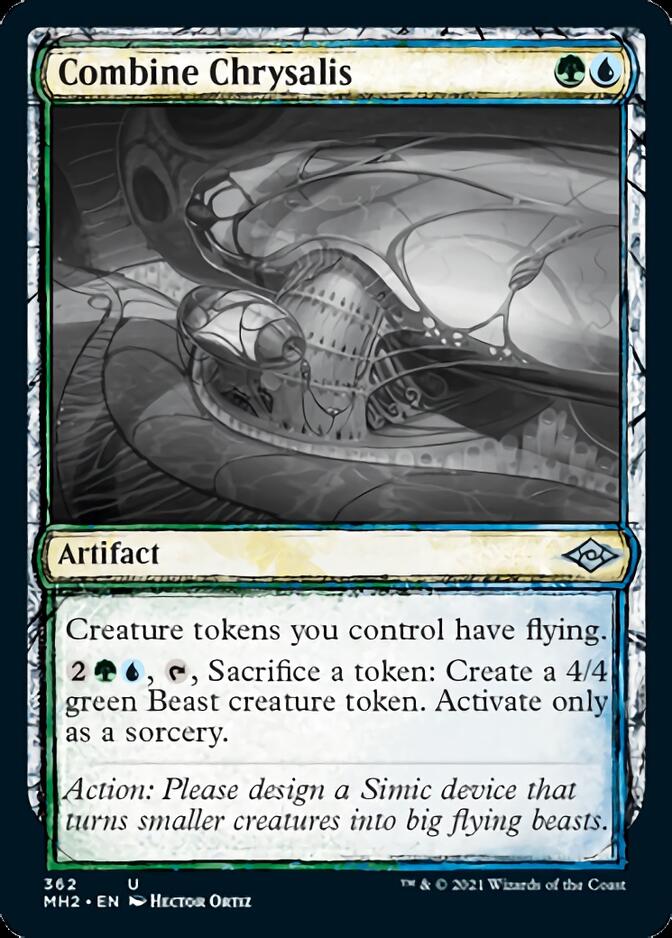 Combine Chrysalis (Sketch) [Modern Horizons 2] | Tabernacle Games