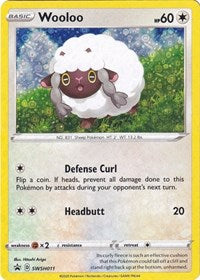 Wooloo (SWSH011) (General Mills Promo) [Sword & Shield: Black Star Promos] | Tabernacle Games