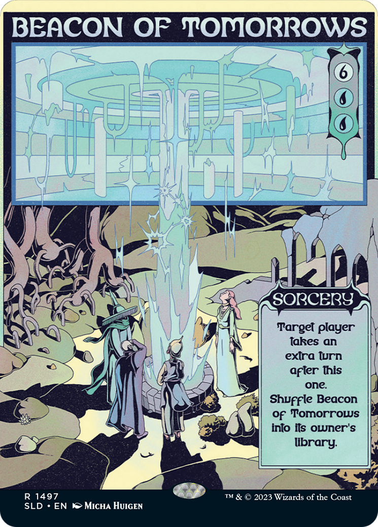 Beacon of Tomorrows [Secret Lair Drop Series] | Tabernacle Games