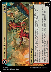 Invasion of Kylem // Valor's Reach Tag Team [March of the Machine] | Tabernacle Games