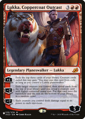 Lukka, Coppercoat Outcast [The List] | Tabernacle Games