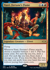 Yusri, Fortune's Flame (Bundle) [Modern Horizons 2] | Tabernacle Games