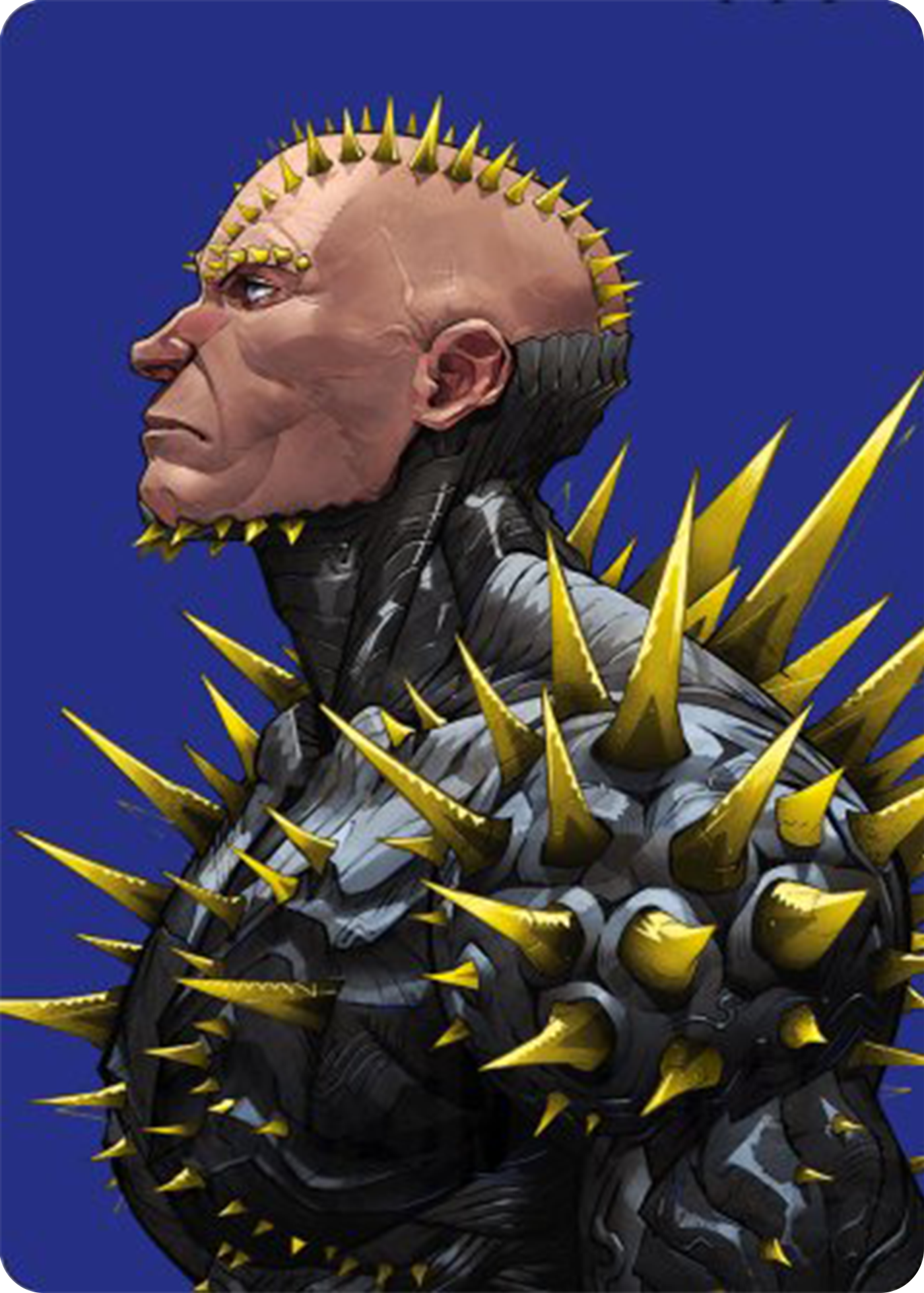K'rrik, Son of Yawgmoth Art Card [Modern Horizons 3 Art Series] | Tabernacle Games