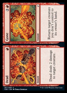 Dead // Gone [Time Spiral Remastered] | Tabernacle Games