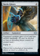 Vectis Gloves [Modern Horizons 2] | Tabernacle Games