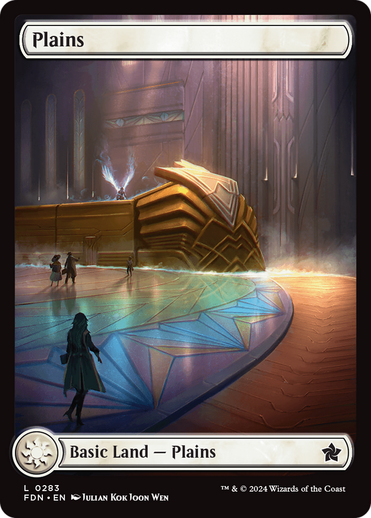 Plains (0283) [Foundations] | Tabernacle Games