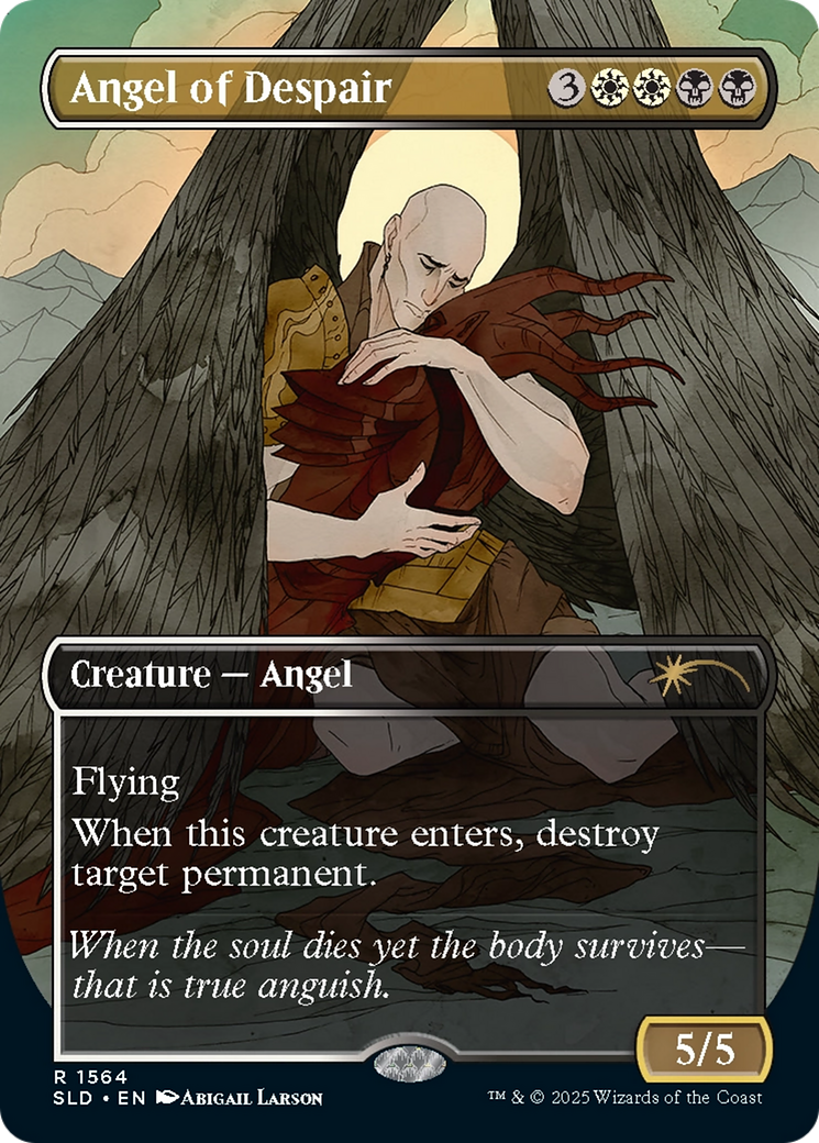 Angel of Despair [Secret Lair Drop Series] | Tabernacle Games