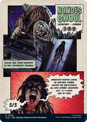 Noxious Ghoul [Secret Lair Drop Series] | Tabernacle Games