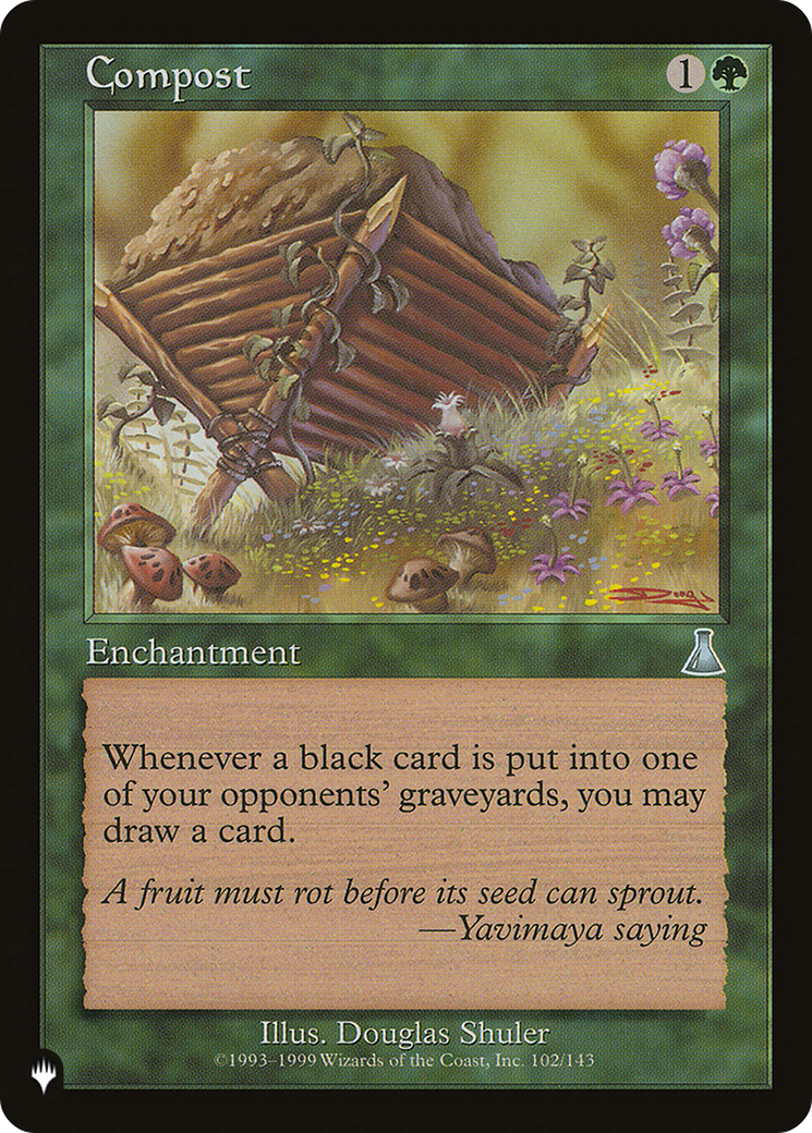 Compost [The List] | Tabernacle Games