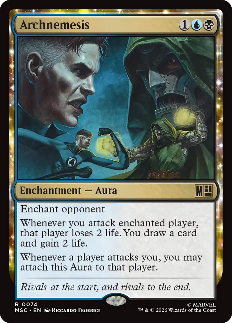 Archnemesis [Marvel Super Heroes Commander] | Tabernacle Games