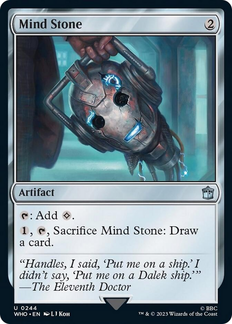Mind Stone [Doctor Who] | Tabernacle Games