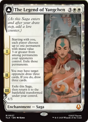 The Legend of Yangchen [Avatar: The Last Airbender] | Tabernacle Games