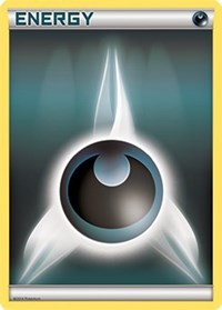 Darkness Energy (2011 Unnumbered) [League & Championship Cards] | Tabernacle Games