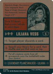 Liliana Vess [Secret Lair Drop Series] | Tabernacle Games