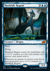 Murktide Regent (Sketch) [Modern Horizons 2] | Tabernacle Games