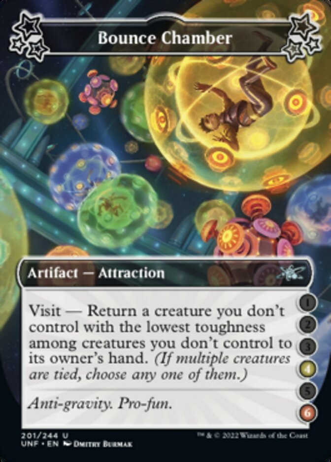 Bounce Chamber (4-6) [Unfinity] | Tabernacle Games