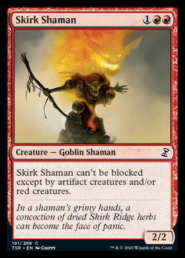 Skirk Shaman [Time Spiral Remastered] | Tabernacle Games