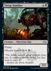 Skirge Familiar [Modern Horizons 2] | Tabernacle Games