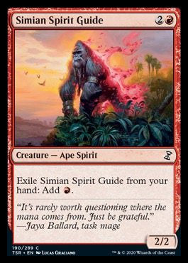 Simian Spirit Guide [Time Spiral Remastered] | Tabernacle Games