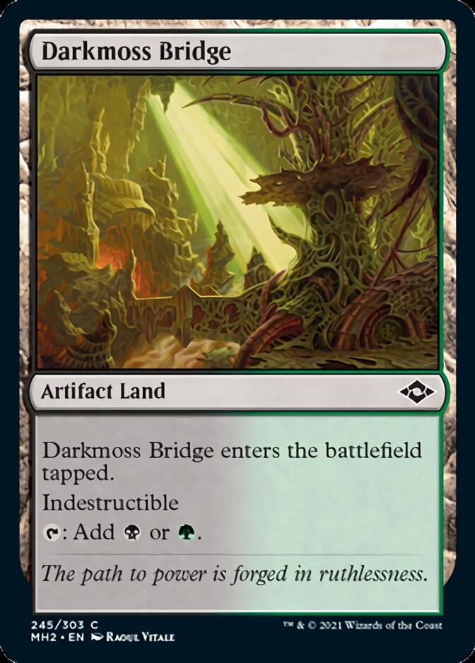 Darkmoss Bridge [Modern Horizons 2] | Tabernacle Games