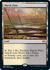 Marsh Flats [Modern Horizons 2] | Tabernacle Games