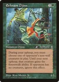 Erhnam Djinn (4th Place) (Oversized) [Oversize Cards] | Tabernacle Games