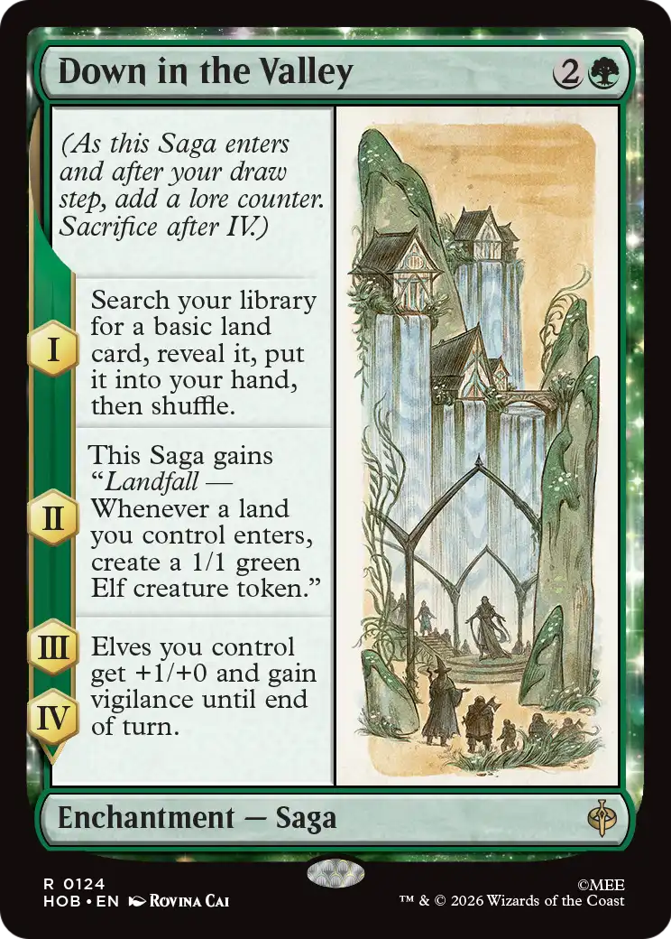 Down in the Valley [The Hobbit] | Tabernacle Games