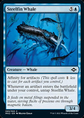 Steelfin Whale [Modern Horizons 2] | Tabernacle Games