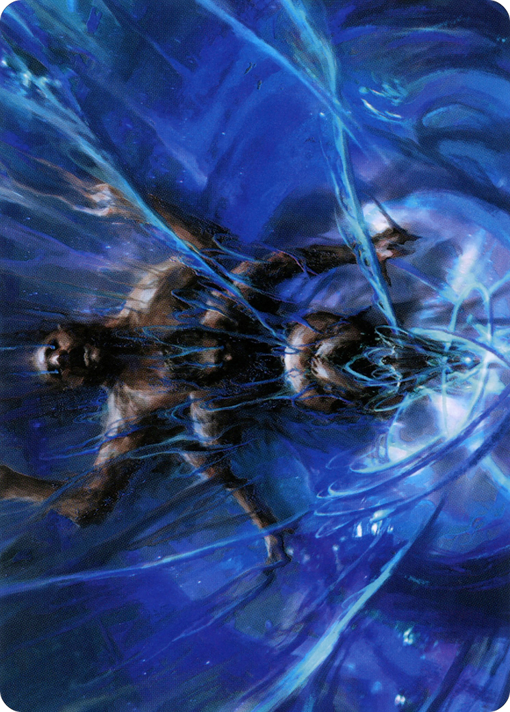 Shattered Ego Art Card [Modern Horizons 2 Art Series] | Tabernacle Games