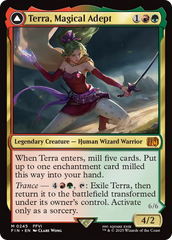 Terra, Magical Adept // Esper Terra [FINAL FANTASY] | Tabernacle Games