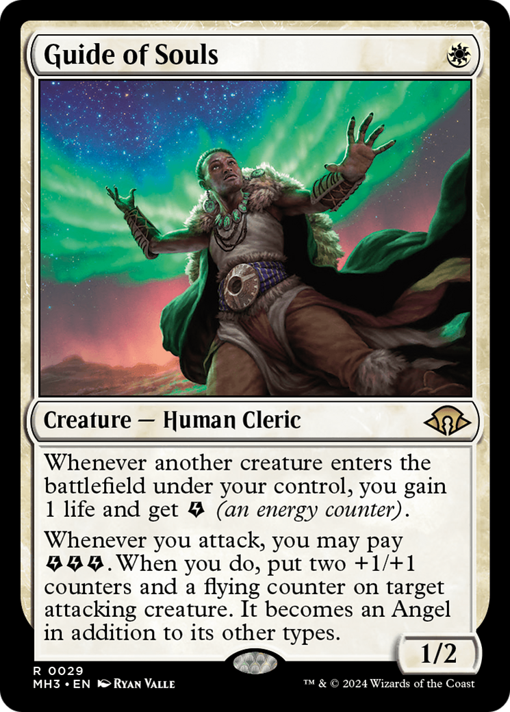 Guide of Souls [Modern Horizons 3] | Tabernacle Games