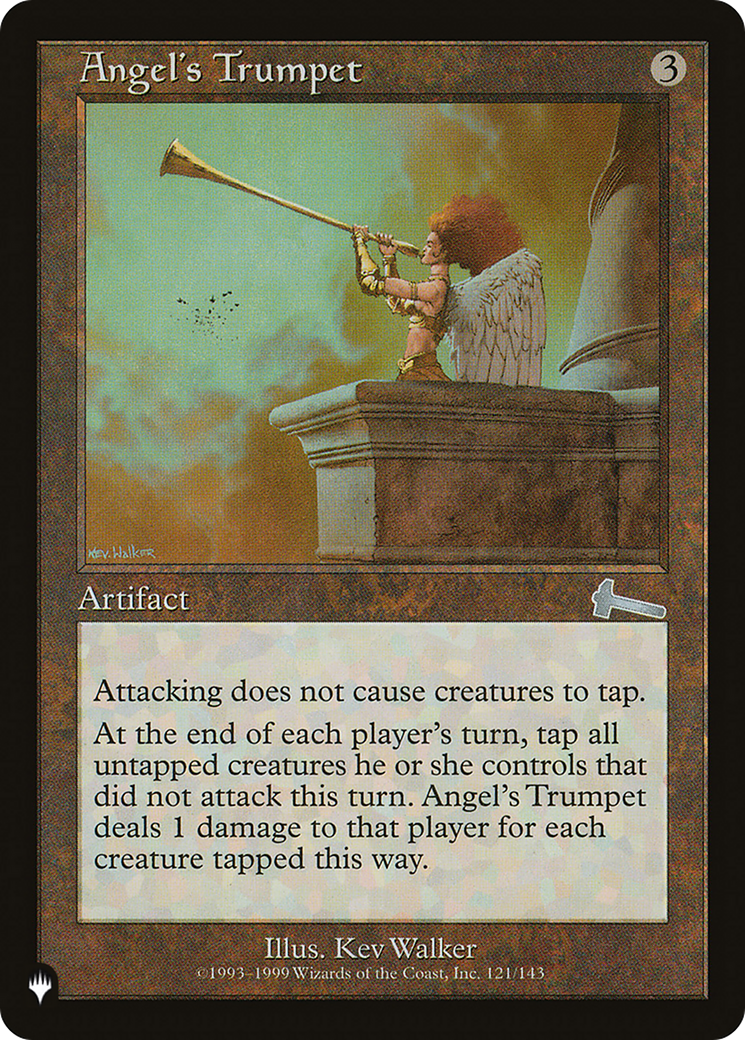 Angel's Trumpet [The List] | Tabernacle Games