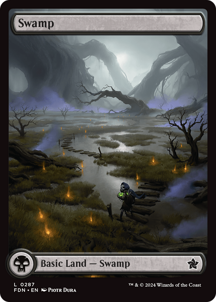 Swamp (0287) [Foundations] | Tabernacle Games